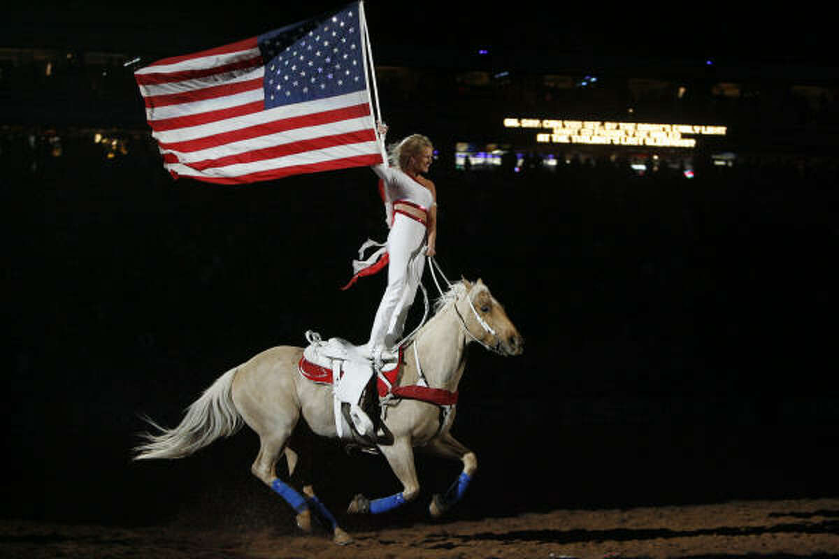 Houston Rodeo selects new leader