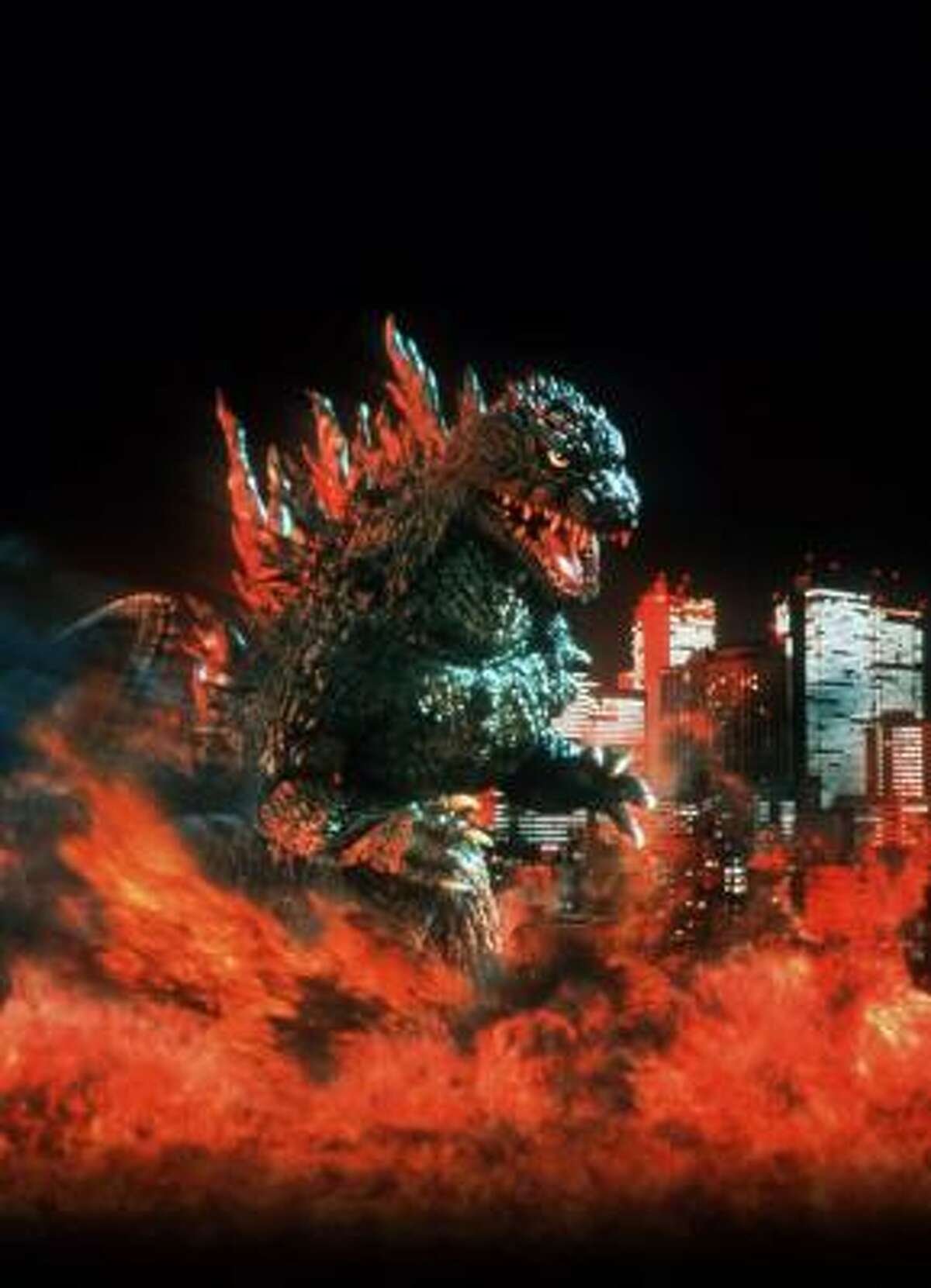 'Godzilla' to stomp on Houston