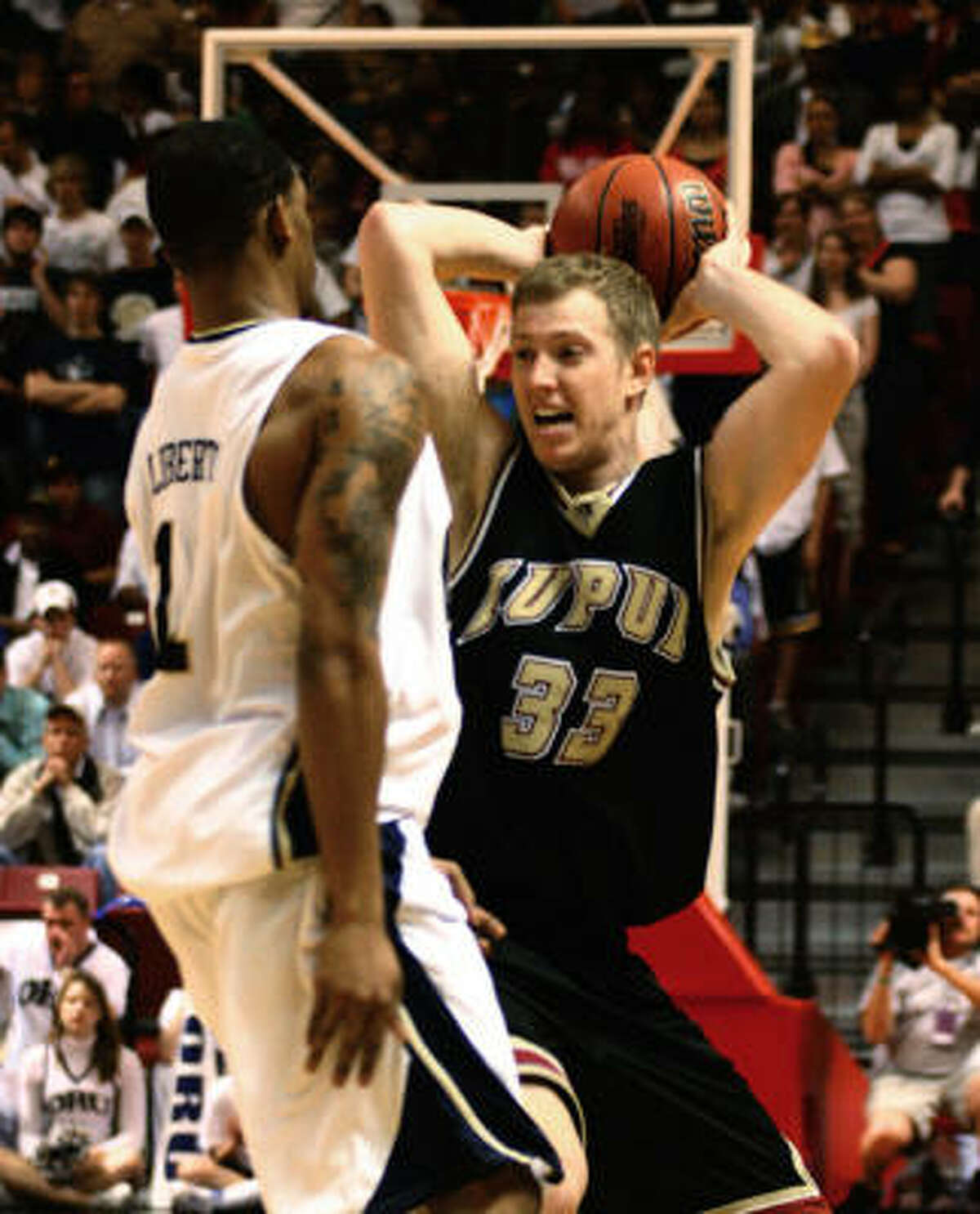 College basketball tournaments