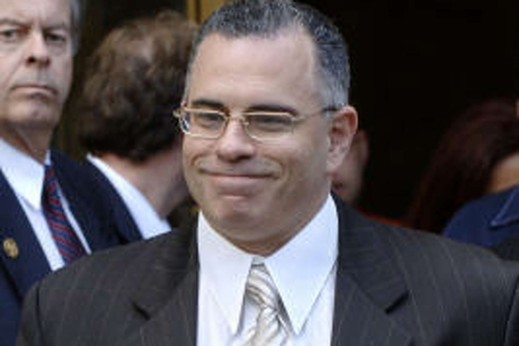 Prosecutors give up on Gotti after 3rd mistrial