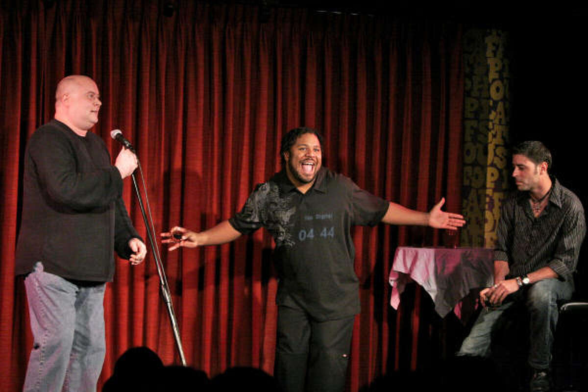 The funny dirty, dark side of life