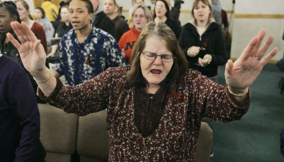 NIU victims remembered