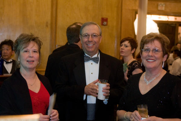 Katy Chamber of Commerce's Tribute To Katy gala