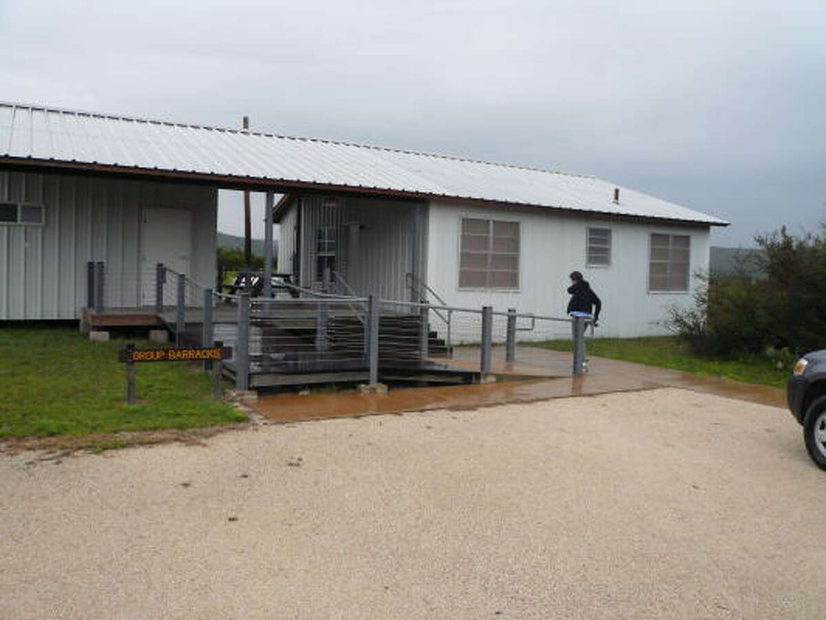 Devils River State Natural Area