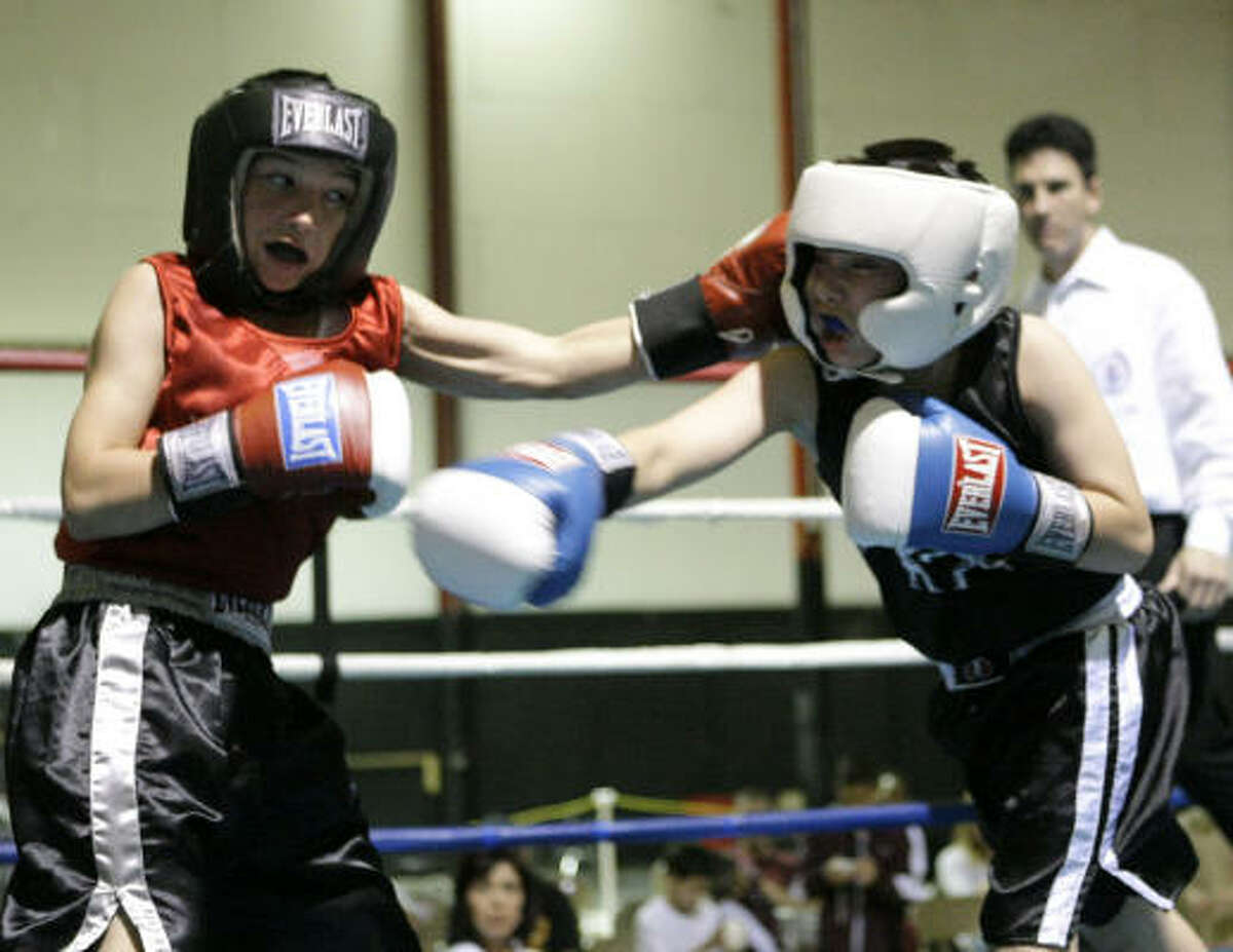 austin golden gloves