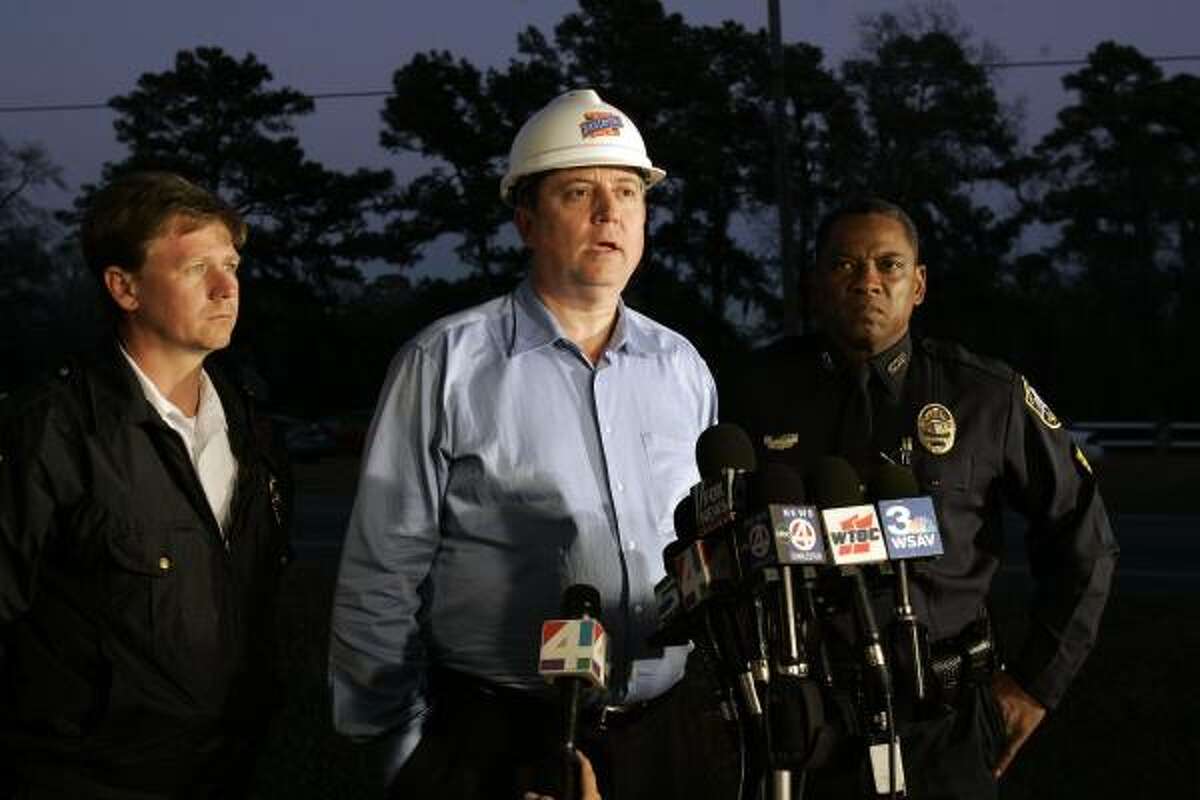 Sugar refinery explosion