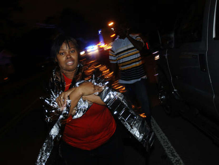 Sugar refinery explosion Houston Chronicle