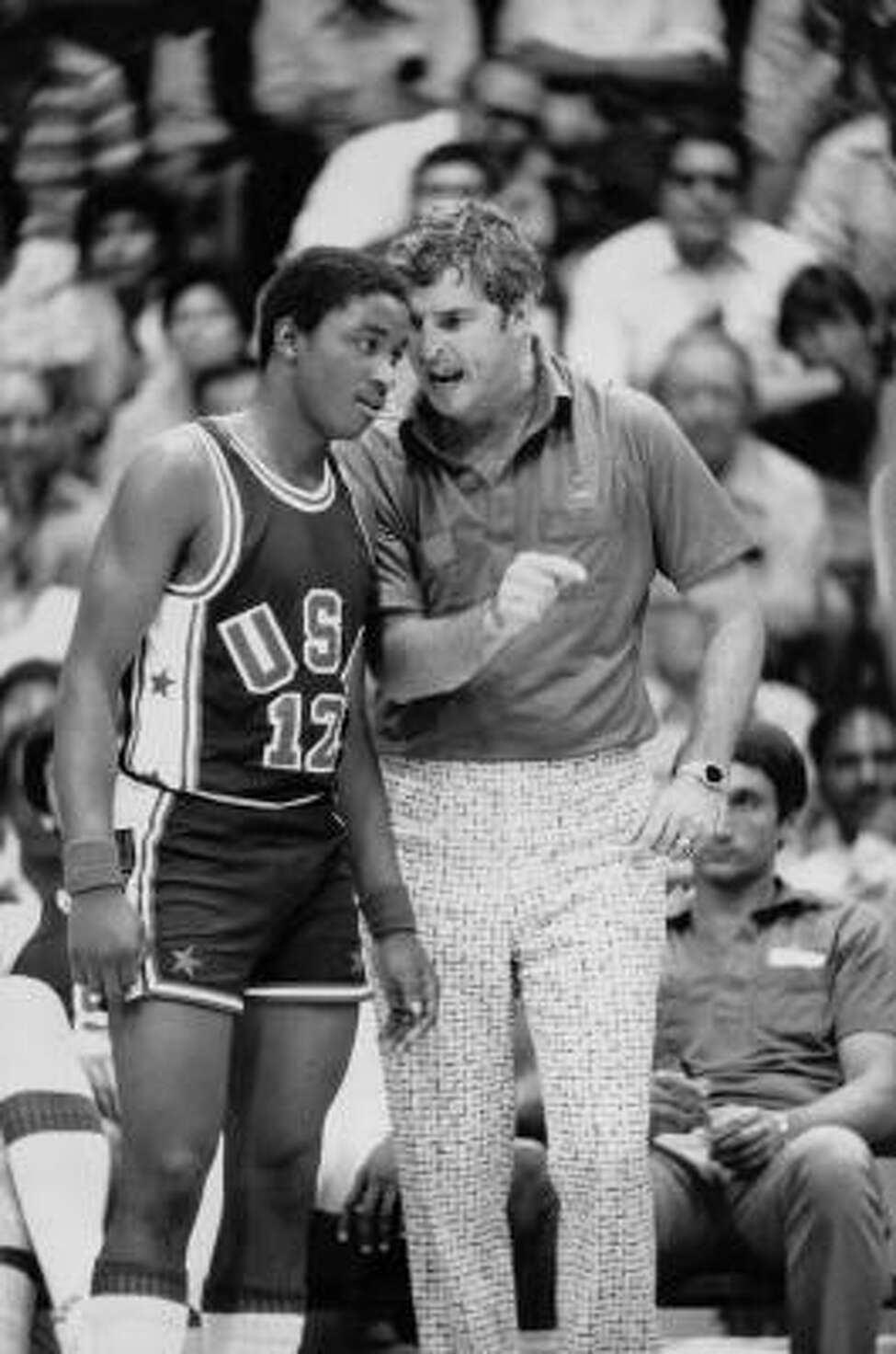 Bob Knight Through The Years