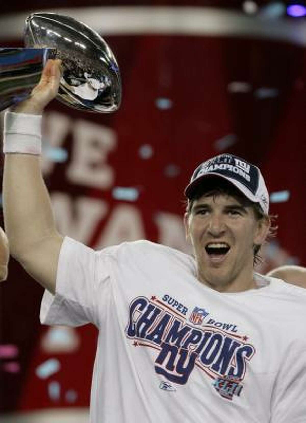 eli manning super bowl wins vs patriots