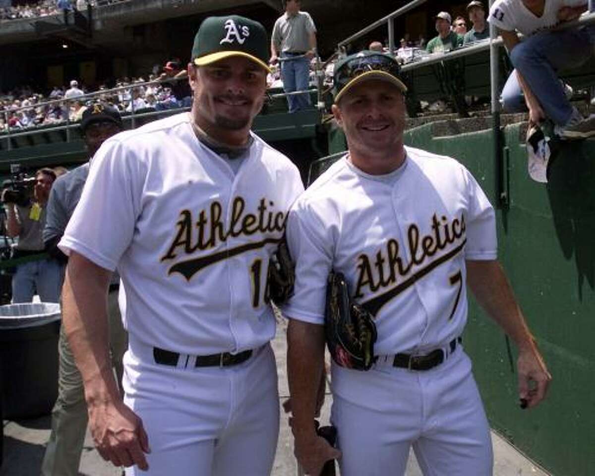 Former Athletics slugger Jeremy Giambi passes away at 47