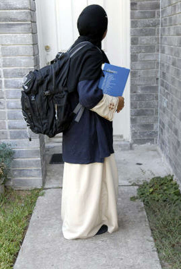 Houston schools try to balance dress codes, faith Houston Chronicle