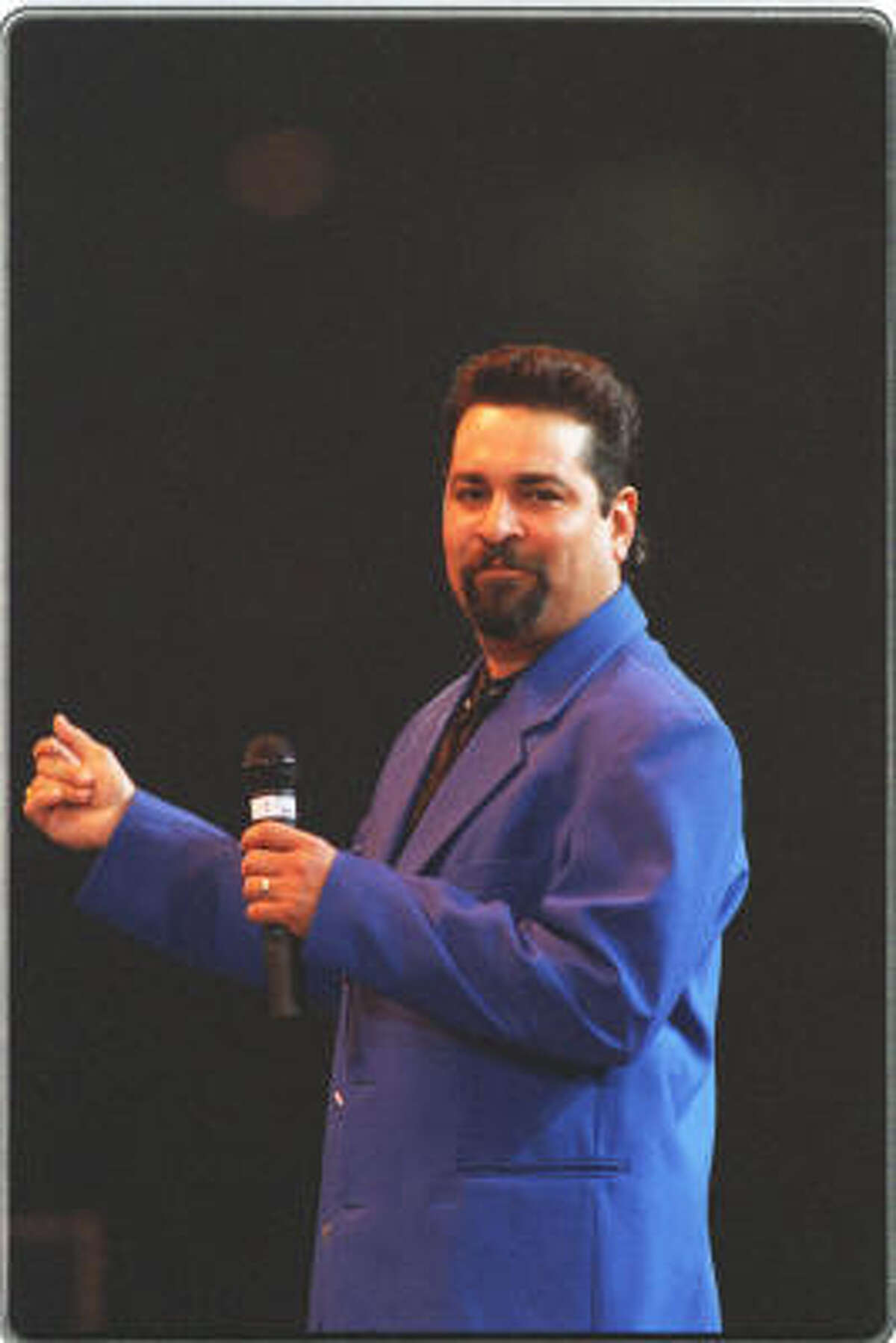 Tejano star Ram Herrera says 'It's a miracle that I'm alive'