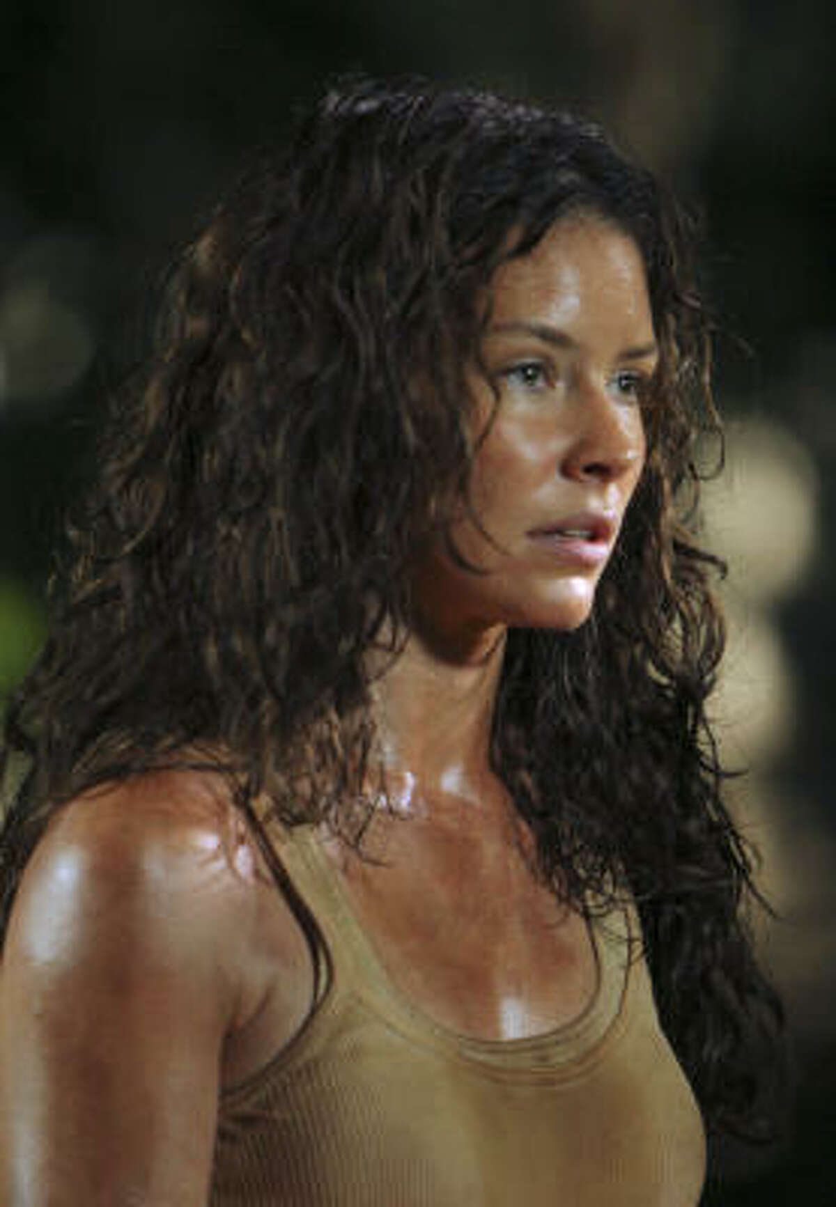 The season premiere of Lost