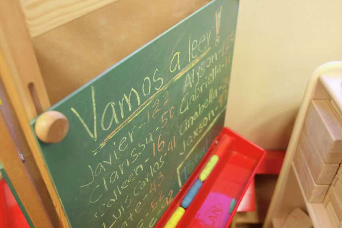 More Students Learning Spanish at Younger Age