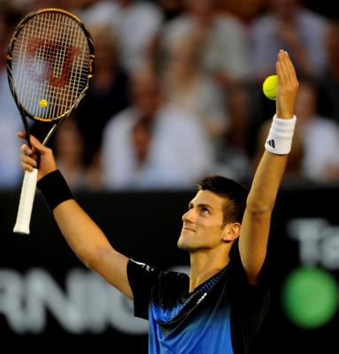 AUSTRALIAN OPEN MENS FINAL