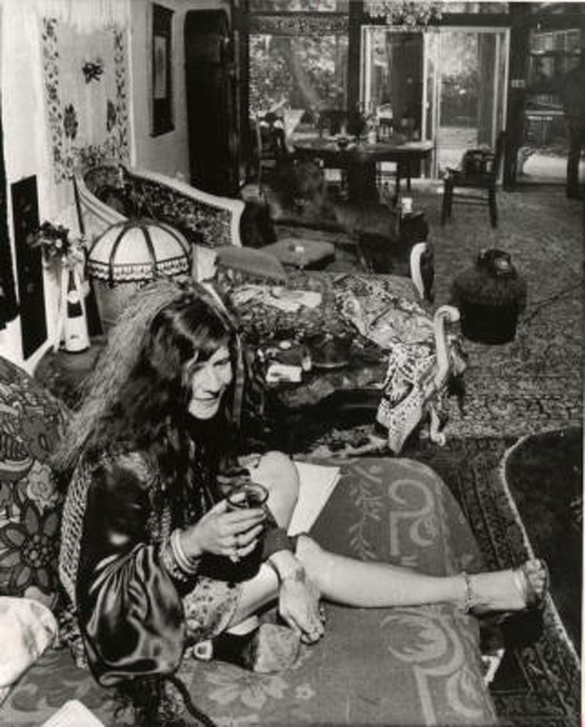 The story behind Janis Joplin's landmark hit 'Me and Bobby McGee'