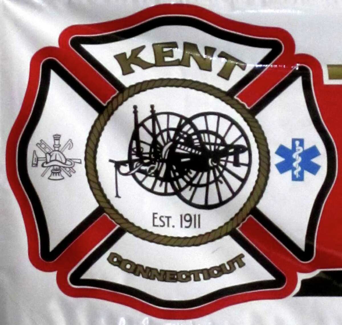 Kent firefighters celebrate 100 years of service