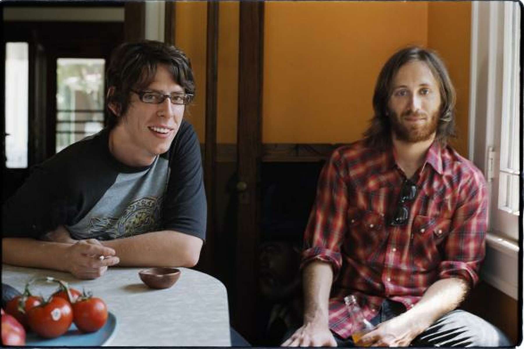 Why the Black Keys lead singer assembled a 'bizarre and beautiful