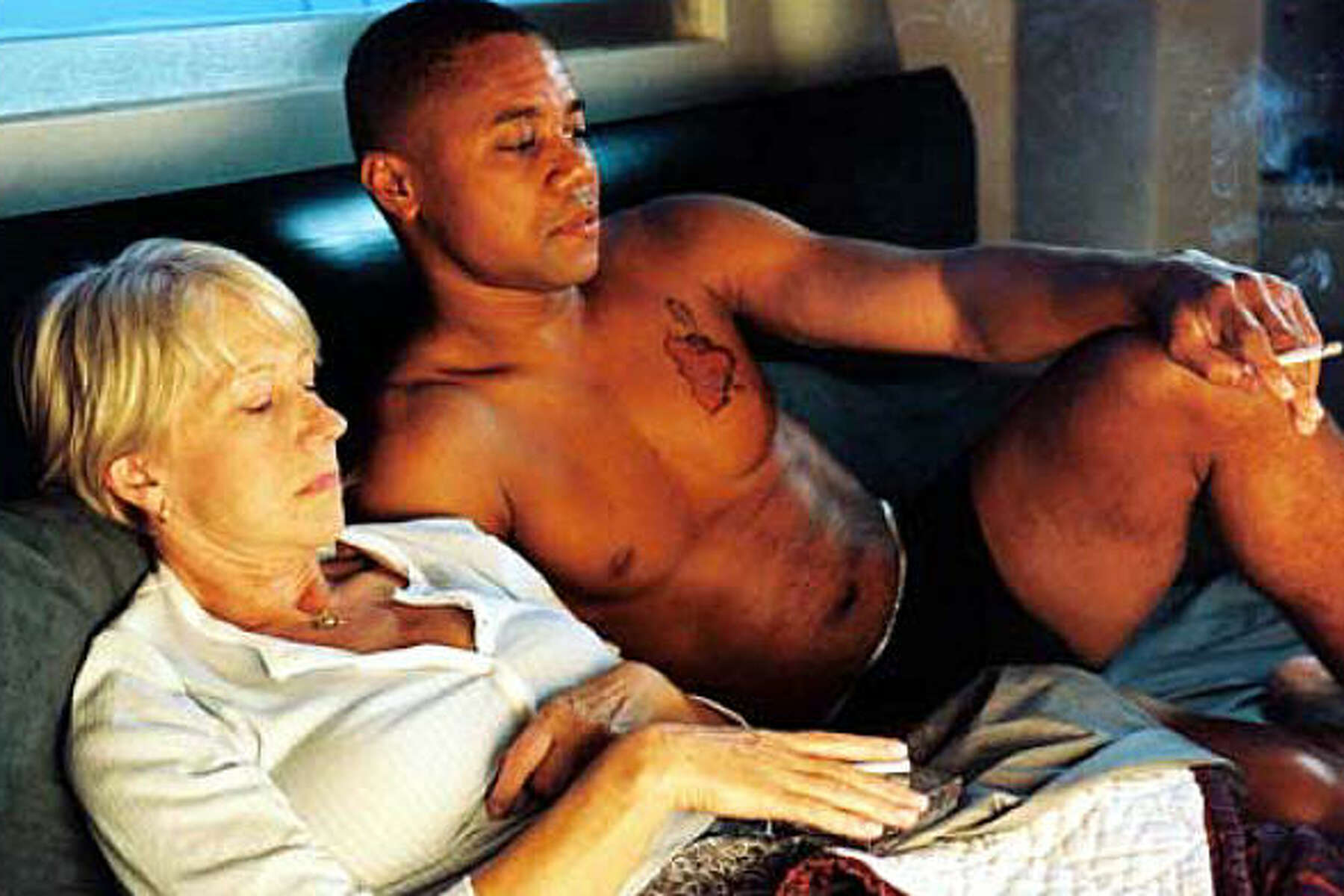  Shadowboxer : Cuba Gooding Jr., Helen Mirren, Vanessa