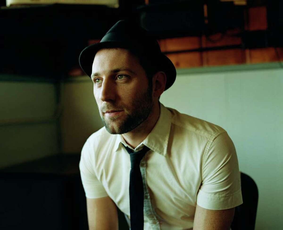 Music: Mat Kearney has some fun on latest album