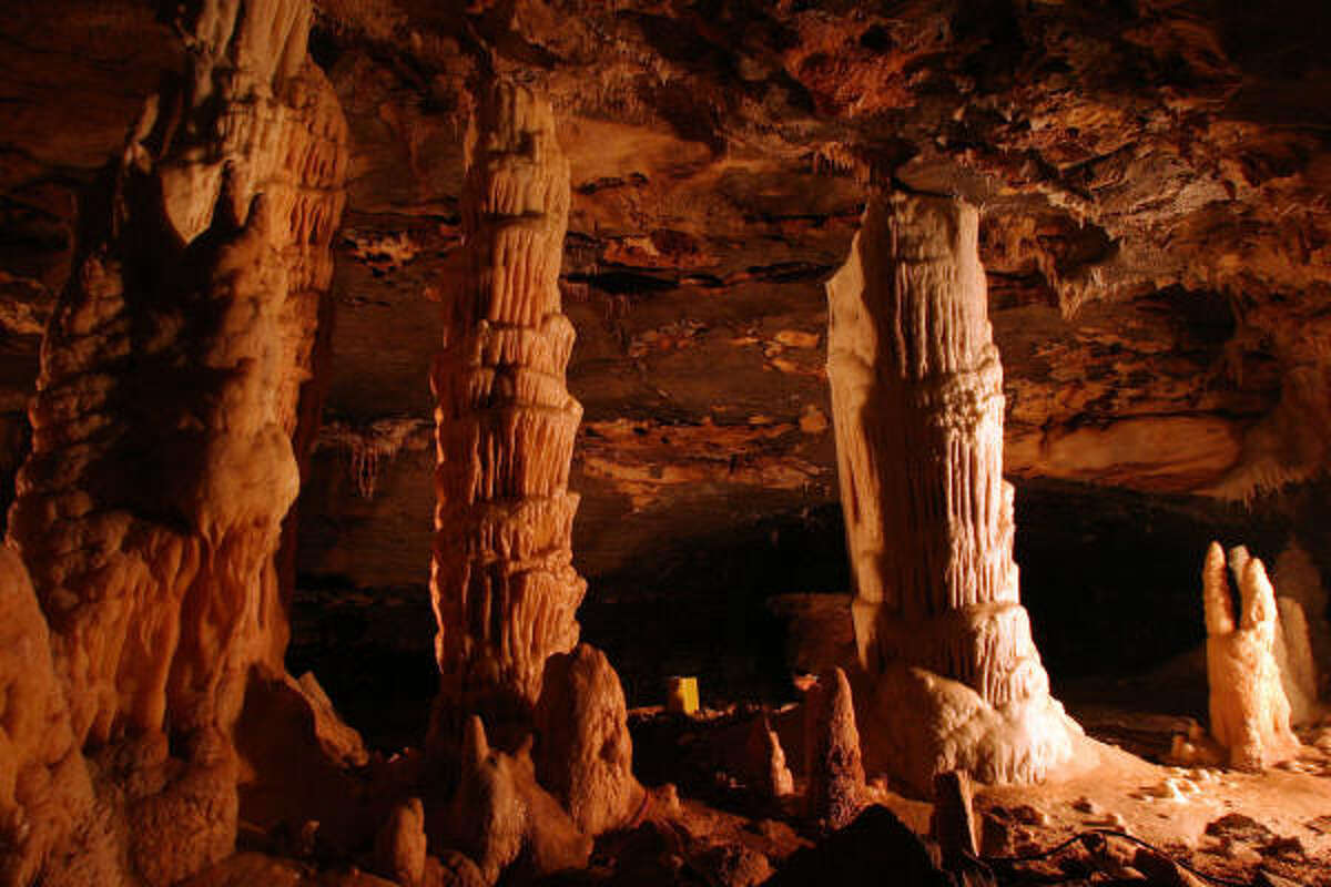 Missouri cave slowly reveals its Ice Age fossil treasures