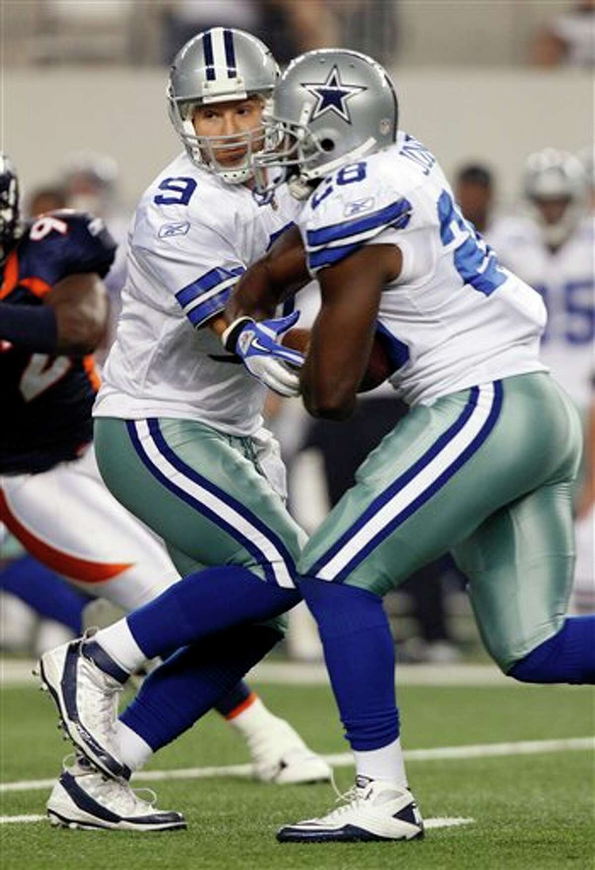 Who Was The Cowboys Quarterback Before Tony Romo - uha8paj