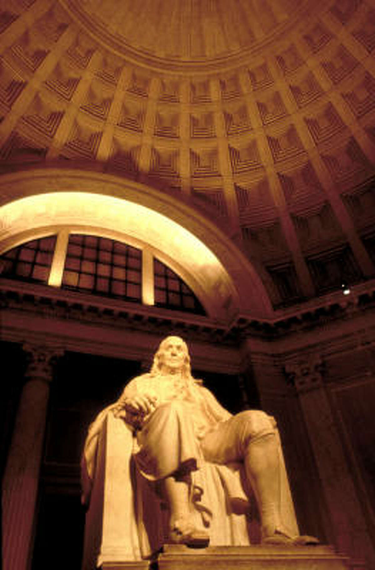 Ben Franklin's Philadelphia