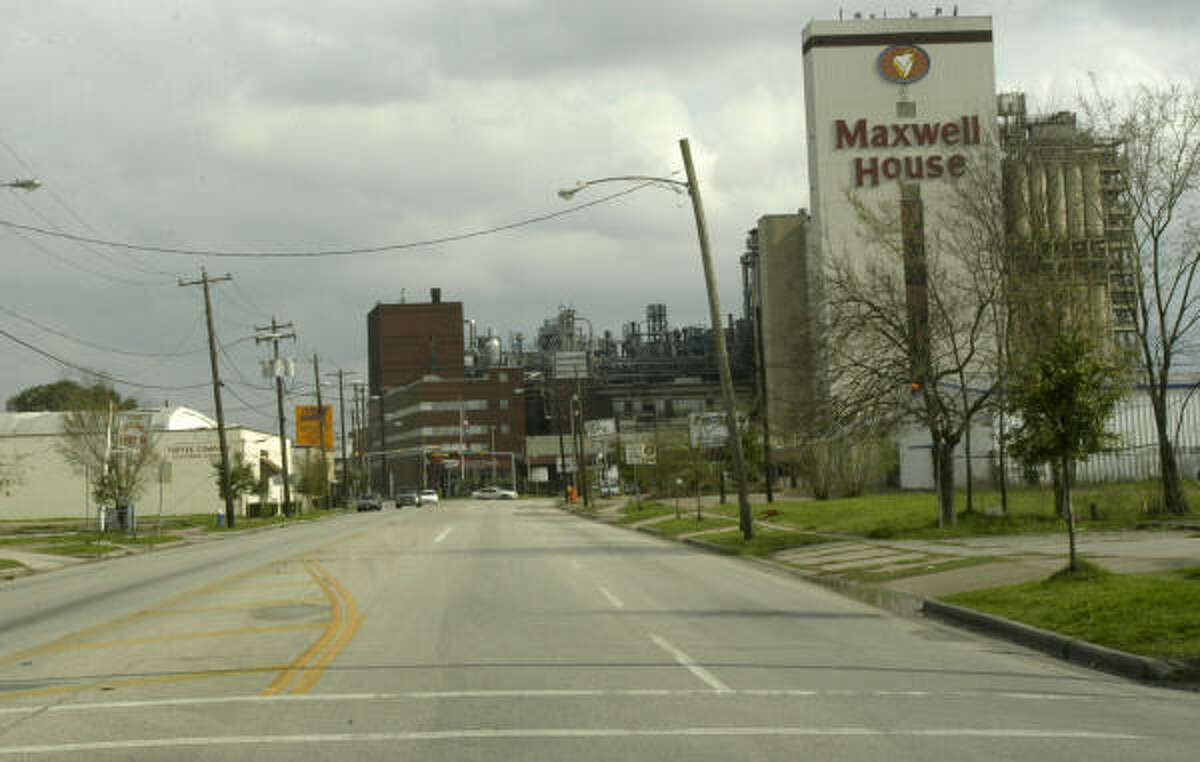 The Maxwell House plant on Harrisburg Boulevard will change ownership.