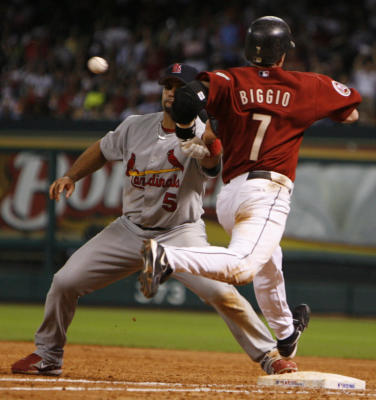 Craig Biggio and family celebrate 3,000th hit