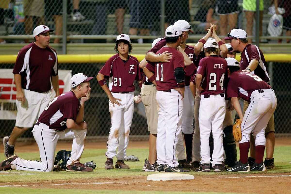 Pearland loses at Little League World Series