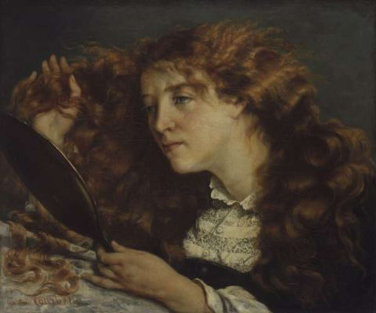 Jean-Désiré-Gustave Courbet Courbet led the Realist movement in French painting before dying in 1877.