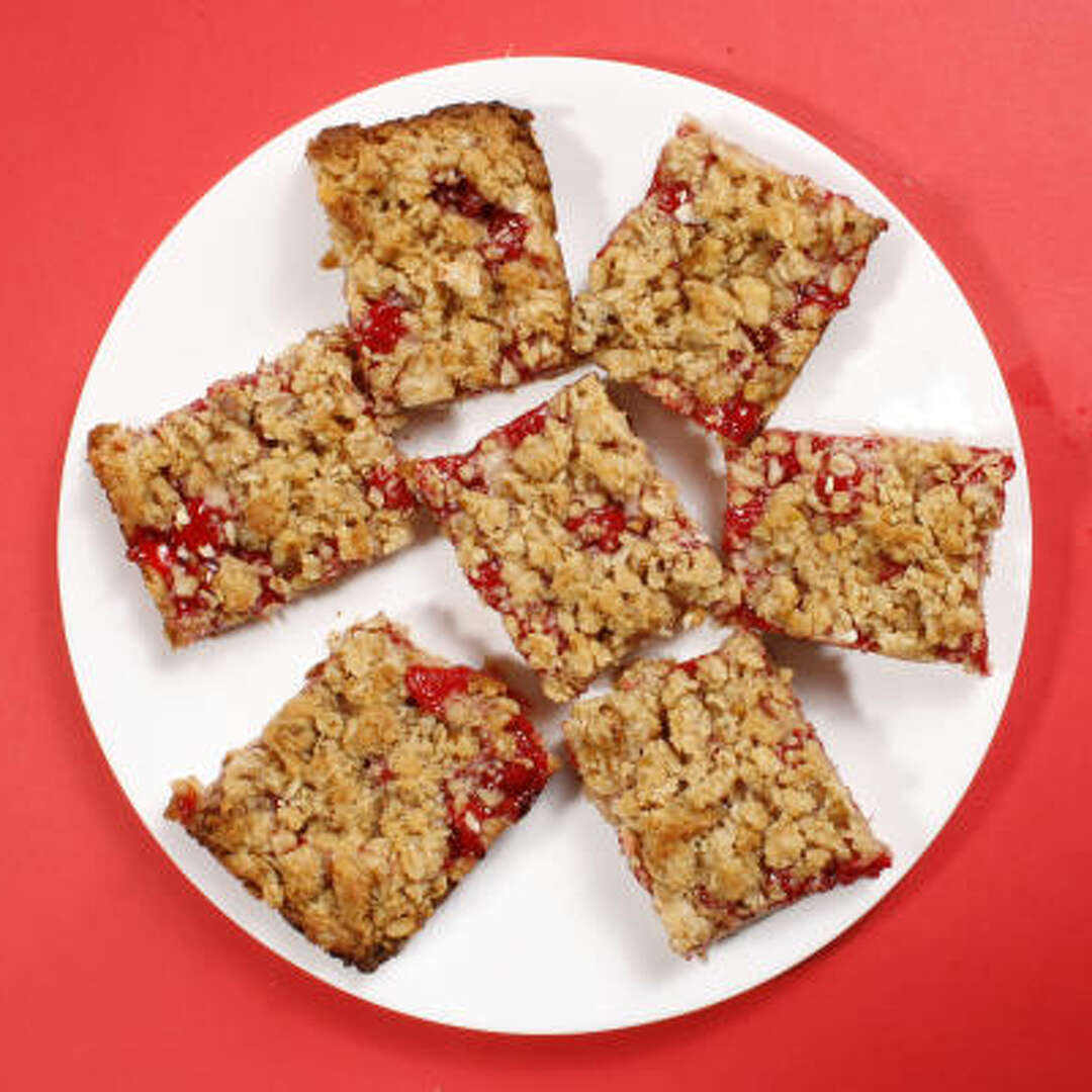 Cherry Dream Squares