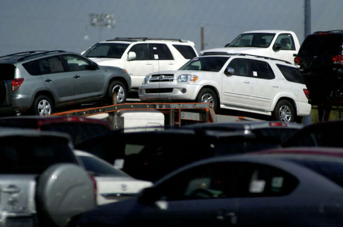 Gulf States Toyota is expanding to truck distribution