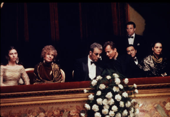 The Godfather: An opera you can't refuse