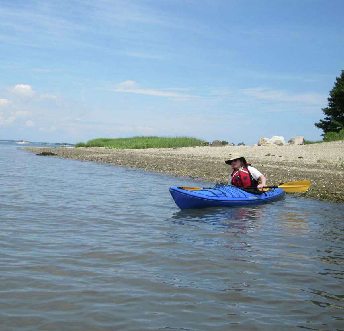 Two kayak paddles to be held this weekend