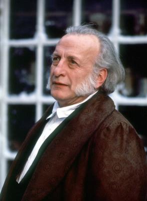 The Ebenezer Scrooge nobody knows