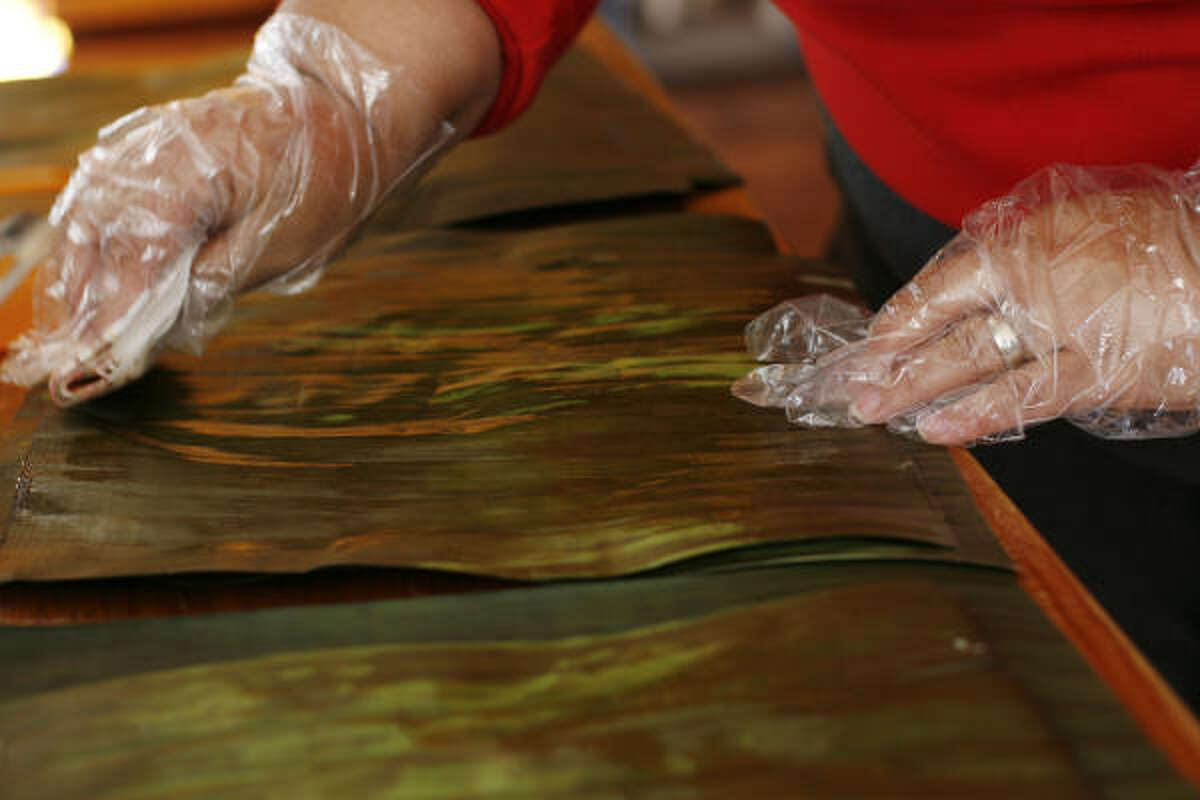 CÓMO PREPARAR HALLACAS