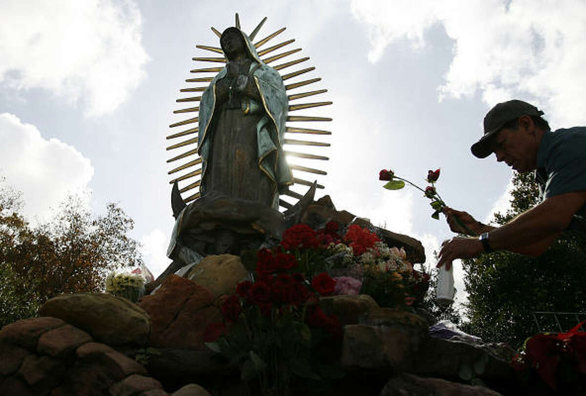 Our Lady of Guadalupe