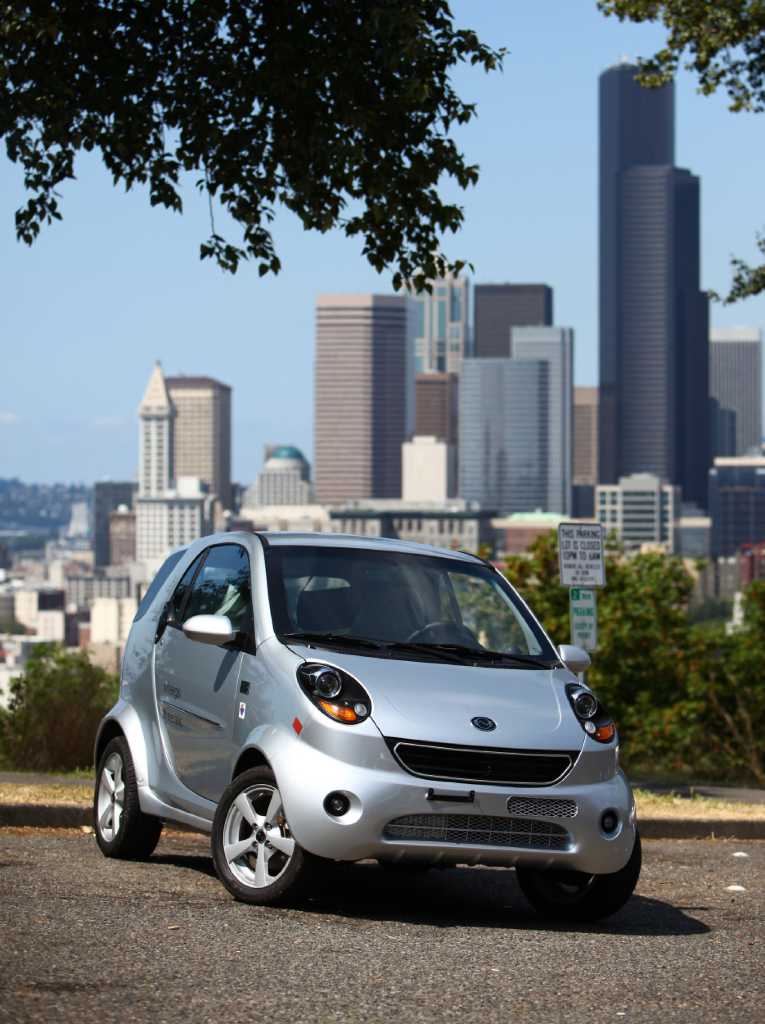 Wheego LiFe electric car comes to Seattle