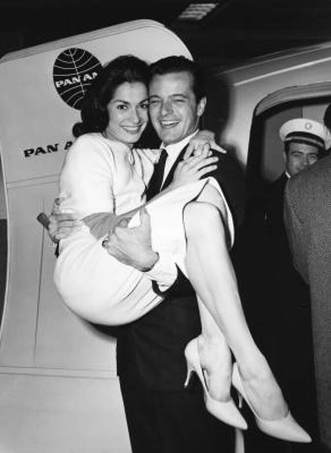 Robert Gerard Goulet, November 1933 October 2007 Houston Chronicle