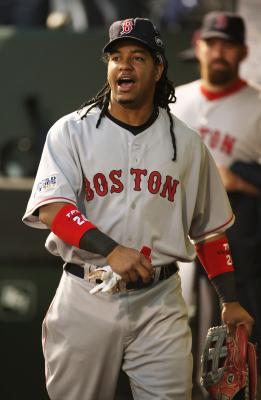 Jonathan Papelbon of the Boston Red Sox celebrates after defeating News  Photo - Getty Images