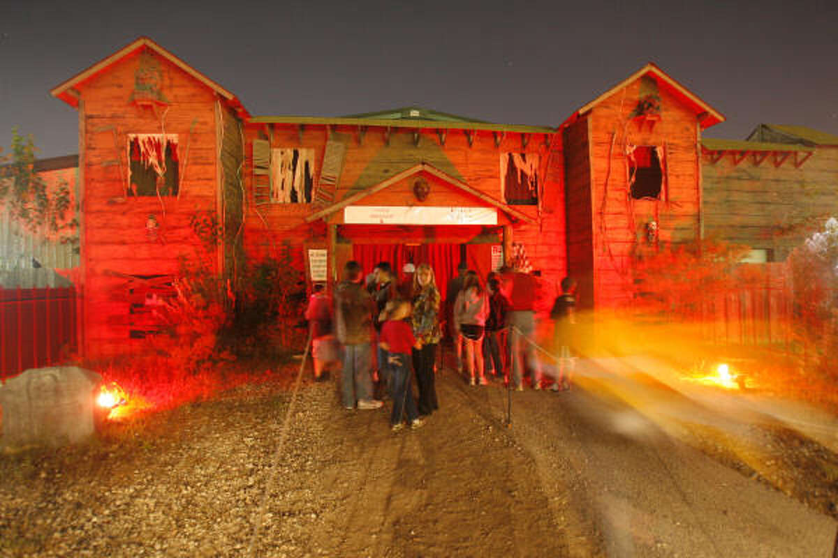 Houston's Screamworld upgrades as it awaits millionth guest