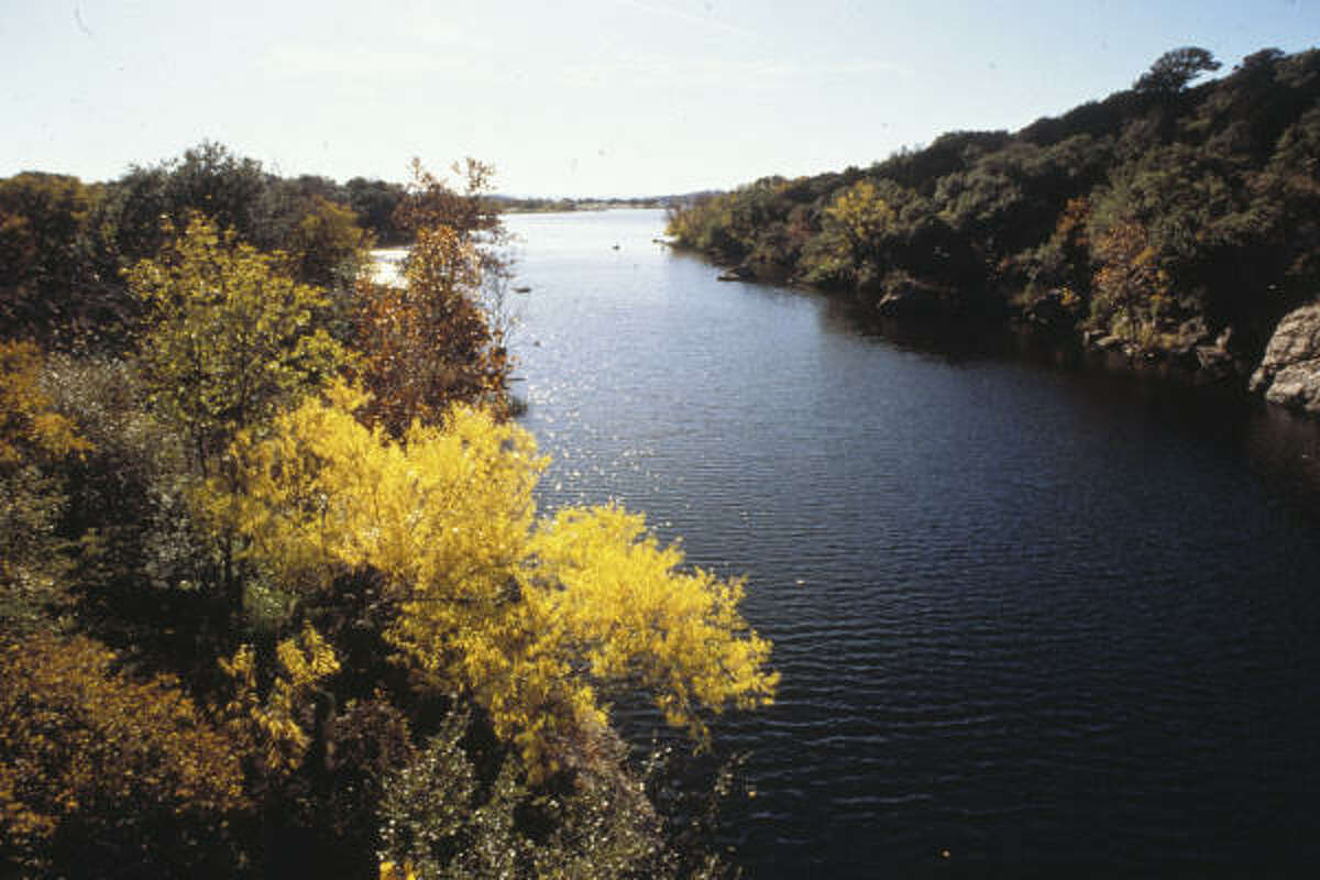 Inks Lake State Park