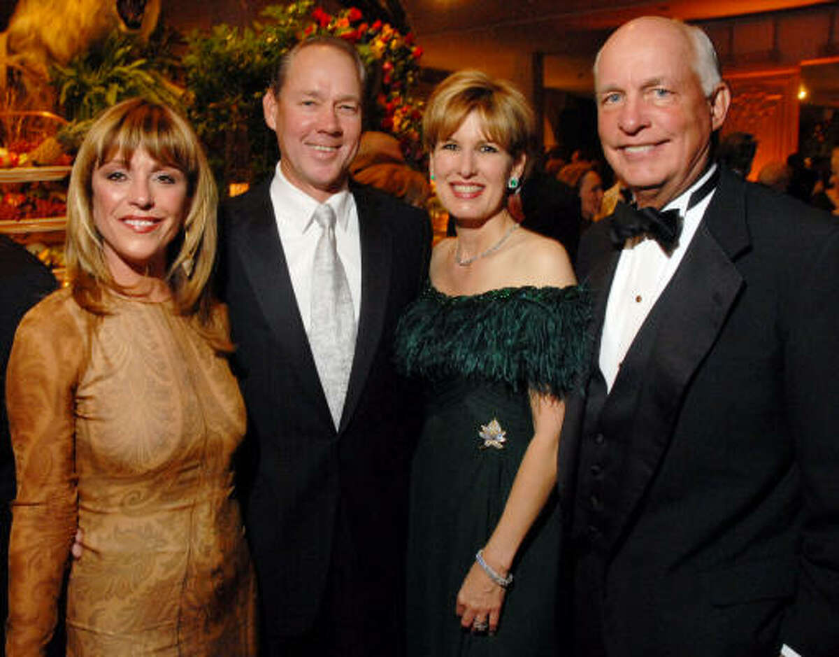 Museum of Fine Arts, Houston's annual Grand Gala Ball