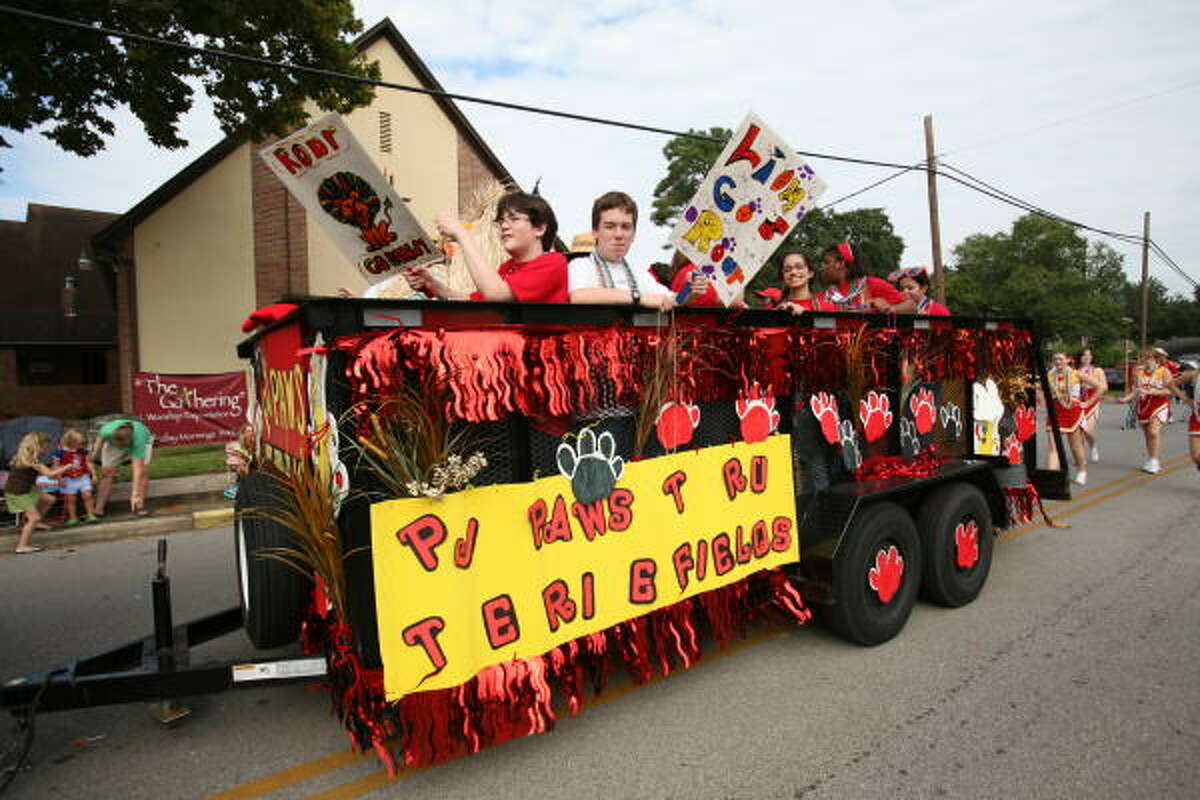 Katy Rice Harvest Festival Photo Gallery