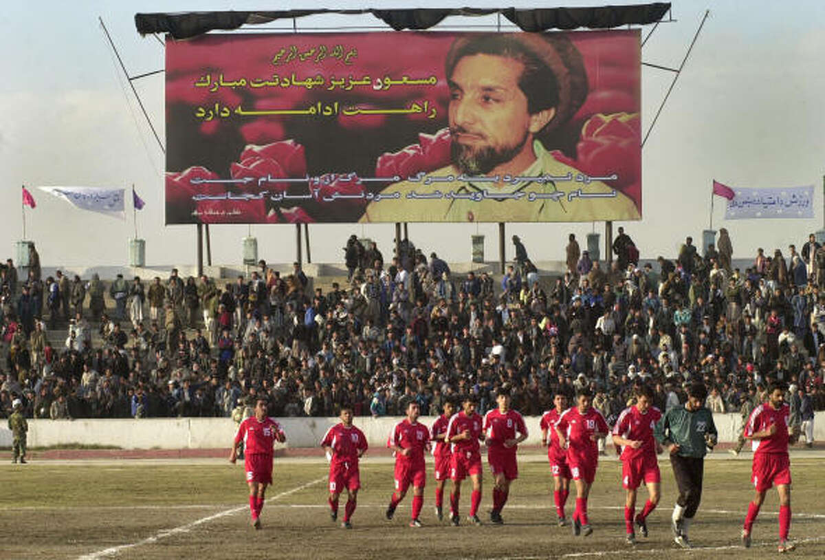 Tourism in Afghanistan