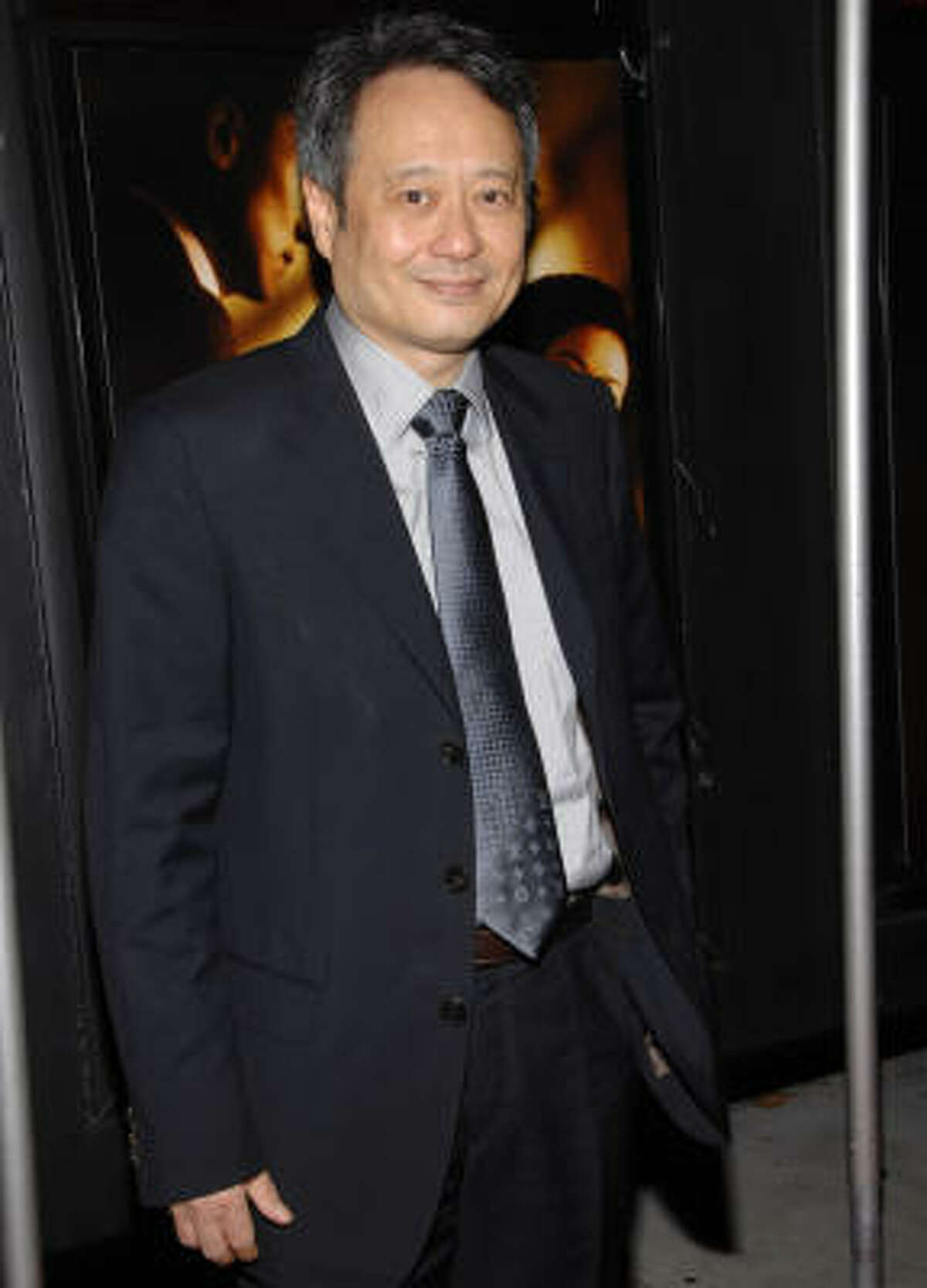 Director Ang Lee