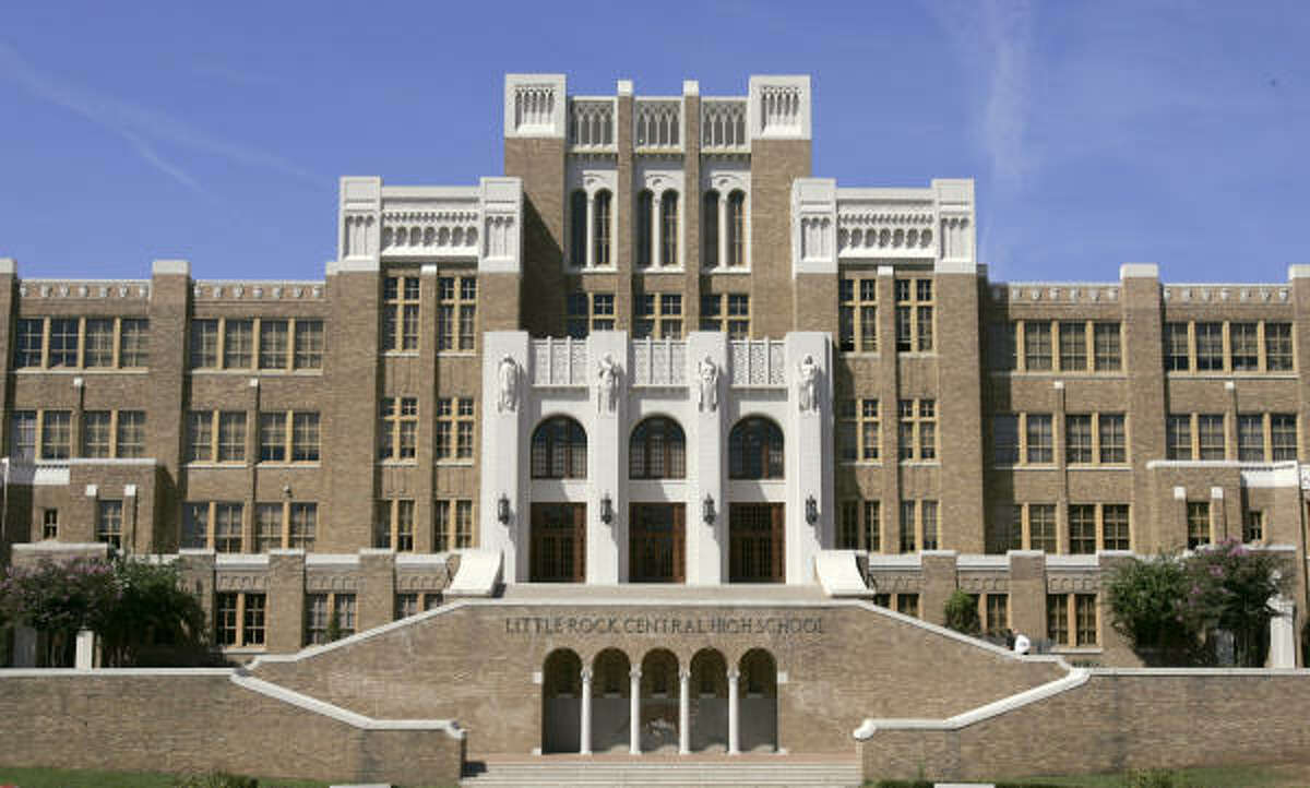 50 years after the Little Rock Nine