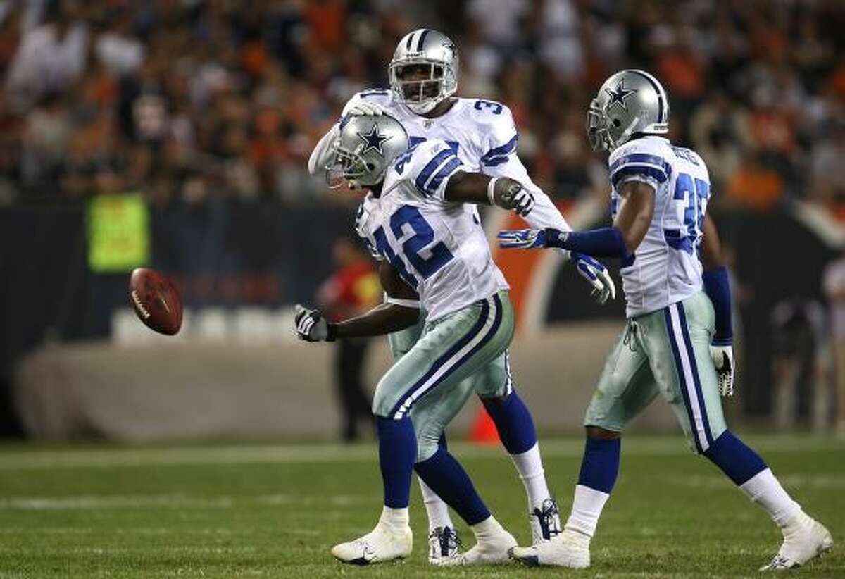 dallas cowboys r williams 31