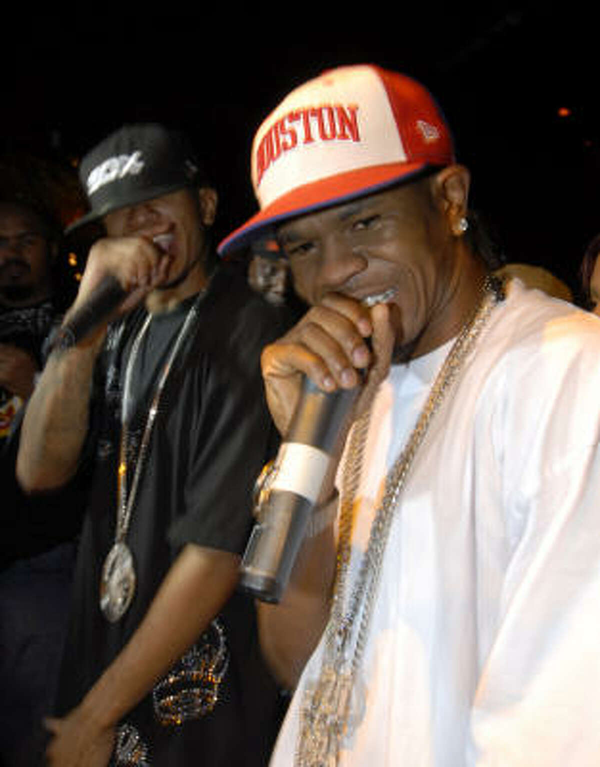 Houston rapper Chamillionaire speaks out on viral email offering help ...